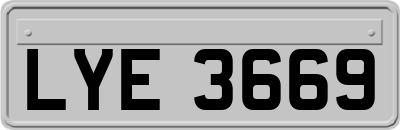 LYE3669