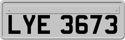 LYE3673
