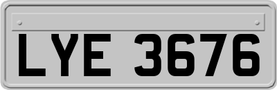 LYE3676