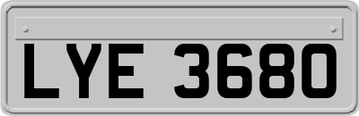 LYE3680