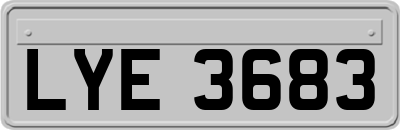 LYE3683