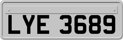 LYE3689