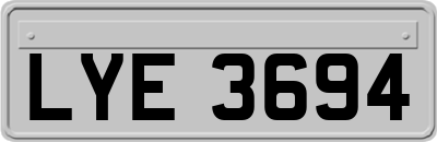 LYE3694