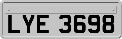 LYE3698