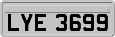 LYE3699