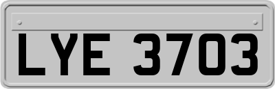 LYE3703
