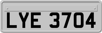 LYE3704