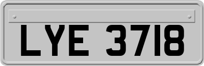 LYE3718