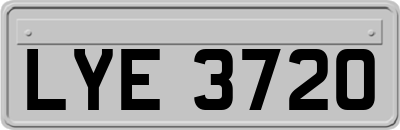 LYE3720