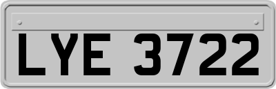 LYE3722