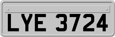 LYE3724
