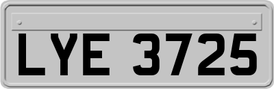 LYE3725