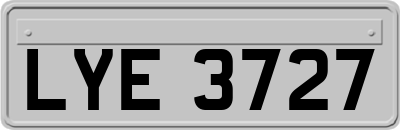 LYE3727