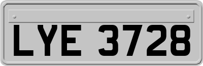 LYE3728