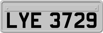 LYE3729