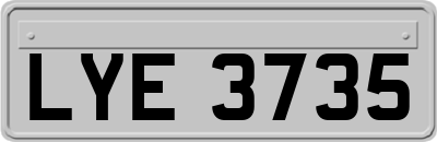 LYE3735