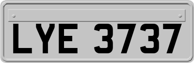 LYE3737