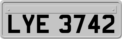 LYE3742