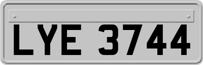 LYE3744