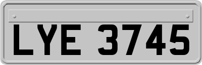 LYE3745