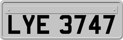 LYE3747