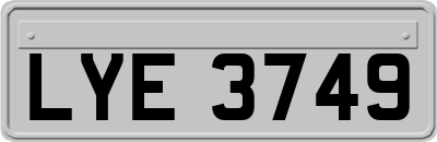 LYE3749