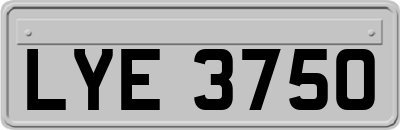 LYE3750