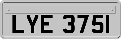 LYE3751