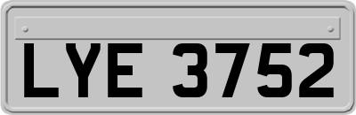 LYE3752