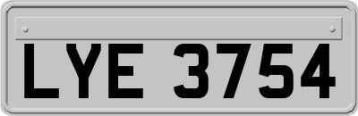 LYE3754