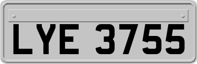 LYE3755