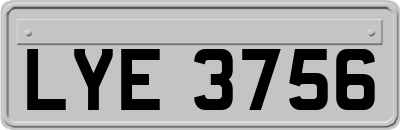 LYE3756