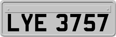 LYE3757