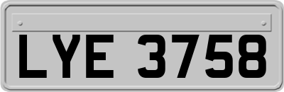 LYE3758