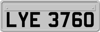 LYE3760