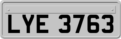 LYE3763