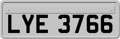LYE3766
