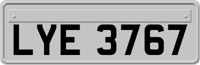 LYE3767