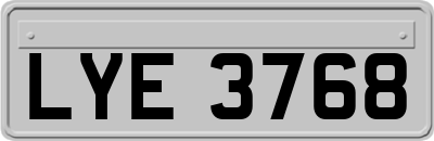 LYE3768