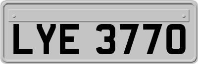 LYE3770