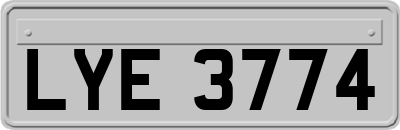 LYE3774