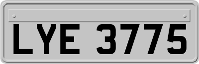 LYE3775
