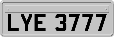 LYE3777
