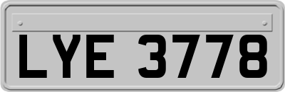 LYE3778