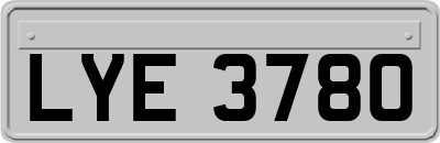 LYE3780