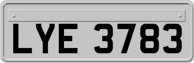LYE3783