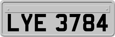LYE3784