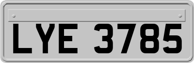 LYE3785