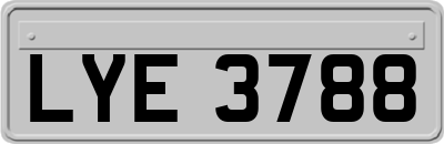 LYE3788