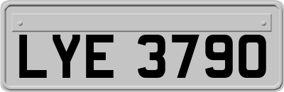 LYE3790